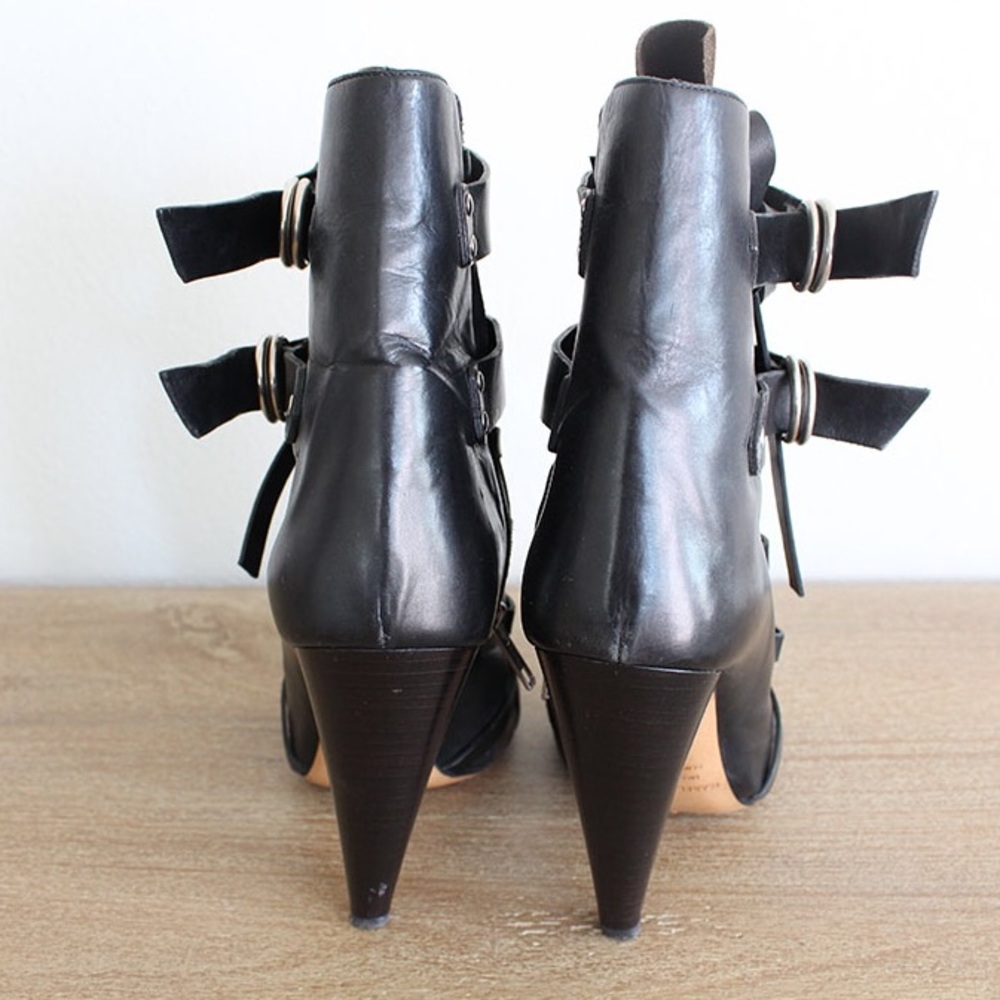 Isabel Marant Royston Boots - Picture 4 of 7